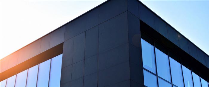 Bâtiment commercial