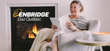 Enbridge Gaz Québec – Programmes d’efficacité énergétique (Outaouais)