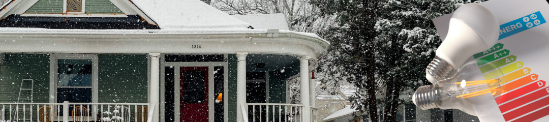 Pourquoi faire votre évaluation énergétique en hiver est une décision payante