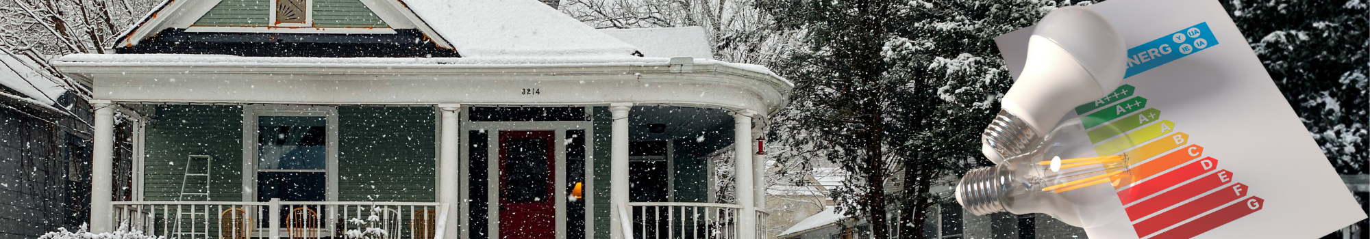 Pourquoi faire votre évaluation énergétique en hiver est une décision payante